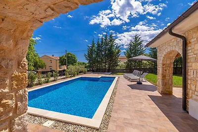 Ferienhaus CASA DI BRONZO mit privatem Pool