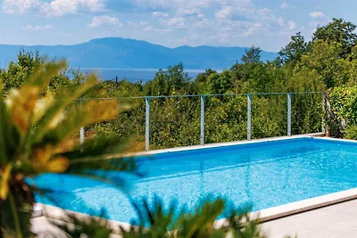 Villa LUXOR con piscina riscaldata