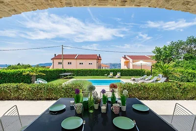 Casa vacanze JOSEPHINE con piscina riscaldata
