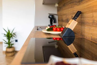 Luxusapartment LaRiv I mit Pool