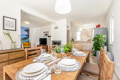 Schönes Ferienhaus BARUSICI 