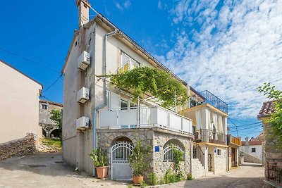 Casa rustica con vista sul mare