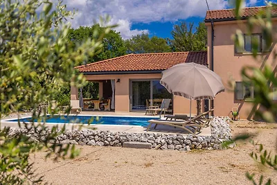 Villa ULIKA mit privatem Pool und Sauna
