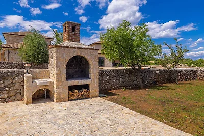 Ferienhaus CASA DI BRONZO mit privatem Pool