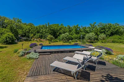 Casa vacanze GARICA con ampio giardino