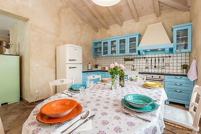 Ferienhaus CHIARA in Strandnähe
