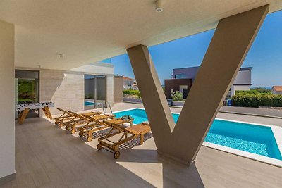 Villa VISTA mit privatem Pool