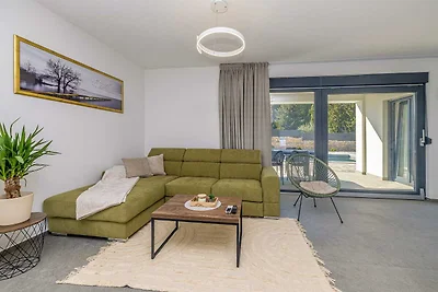 Vakantiehuis Ontspannende vakantie Kornic