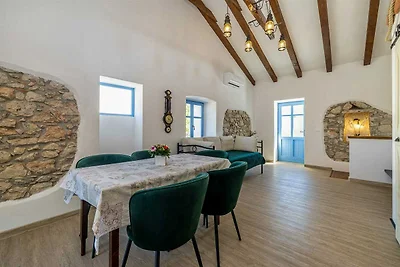 Ferienhaus KUNTENTA mit Pool