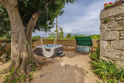 Ferienhaus KUNTENTA mit Pool