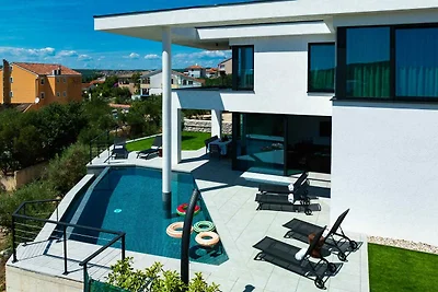 Vakantiehuis Ontspannende vakantie Punat