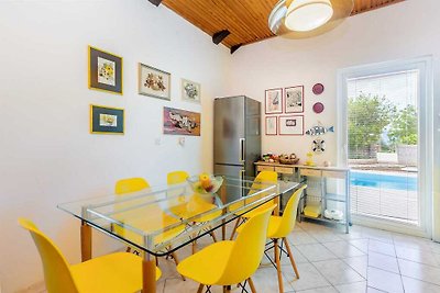 Holiday house DENIS with pool