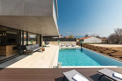 Villa di lusso PRESTIGE con sauna e jacuzzi