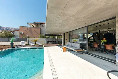 Villa di lusso PRESTIGE con sauna e jacuzzi