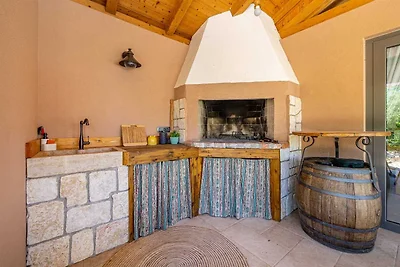 Villa ULIKA mit privatem Pool und Sauna