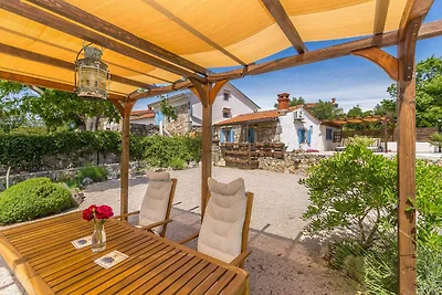 Rustikales Ferienhaus DEPOPE