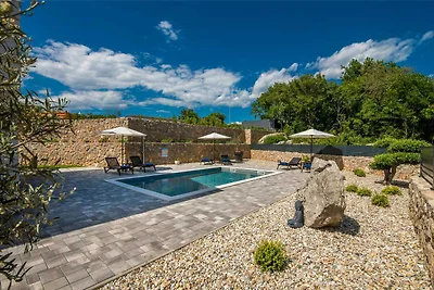 Vakantiehuis Ontspannende vakantie Kornic