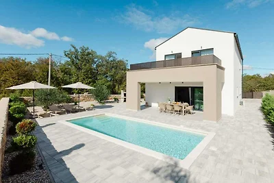 Villa DIVA II mit privatem Pool