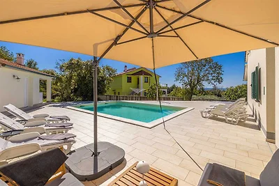 Ferienhaus VILLA ANTON mit privatem Pool