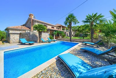 Rustikales Ferienhaus MAGDALEA mit Pool