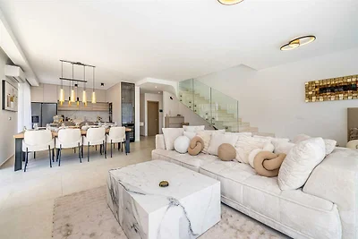 Ferienhaus OLIVE BLUE mit privatem Pool