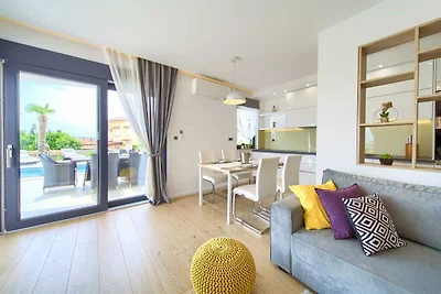 Luxus-Ferienhaus BELLA
