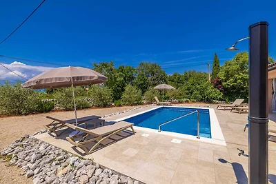 Villa ULIKA mit privatem Pool und Sauna