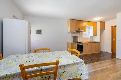 Ferienwohnung Boro mit Pool
