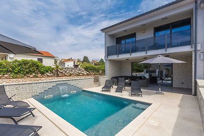 Villa MORE mit privatem Pool