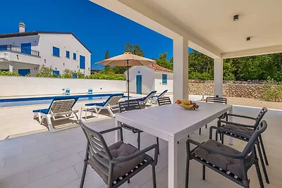 Ferienhaus DAN mit privatem Pool