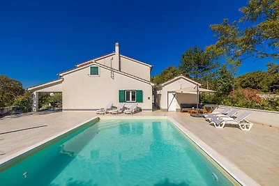 Ferienhaus VILLA ANTON mit privatem Pool