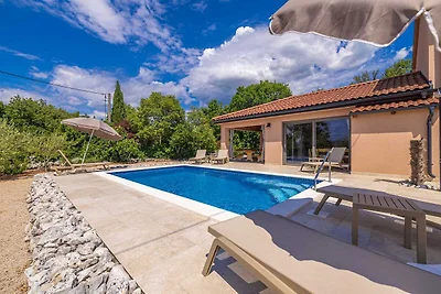 Villa ULIKA mit privatem Pool und Sauna