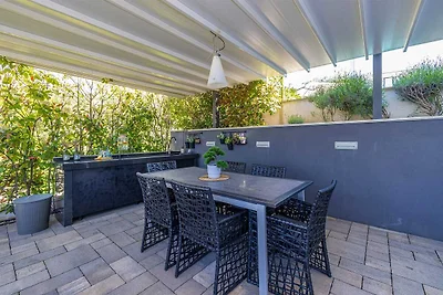 Ferienwohnung AQUAVISTA mit privatem Pool