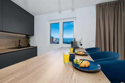 Villa SUNSET I mit privatem Pool und wundersc...