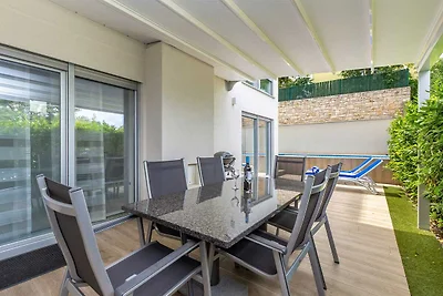 Lussuosa villa DRAZINE con piscina riscaldata