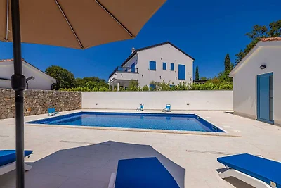 Ferienhaus DAN mit privatem Pool