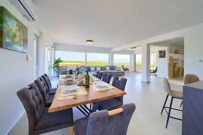 Villa BELLA VISTA mit Meerblick