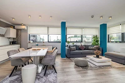 Ferienwohnung AQUAVISTA mit privatem Pool