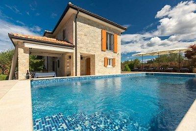 Villa GITA mit privatem Pool