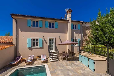 Villa MAVRA mit privatem Pool