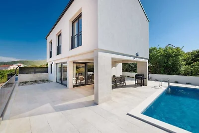 Villa SUNSET II mit privatem Pool und wunders...