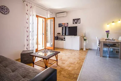 Ferienwohnung IVA A4+1