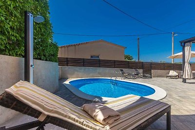 Holiday house PAVOVCI with pool