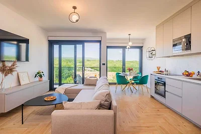 Luxusapartment LaRiv II mit Pool