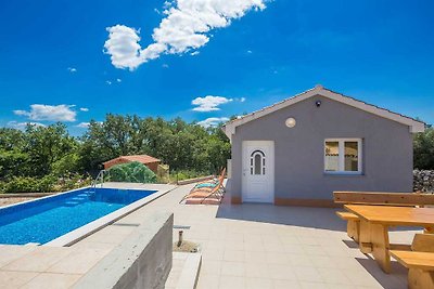 Ferienwohnung Boro mit Pool