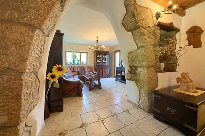 Rustikales Ferienhaus MAGDALEA mit Pool