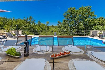 Villa MERAVIGLIA mit privatem Pool