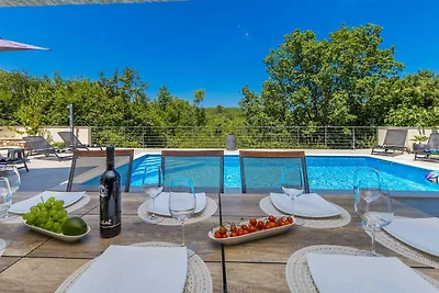 Villa MERAVIGLIA mit privatem Pool