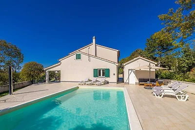 Ferienhaus VILLA ANTON mit privatem Pool