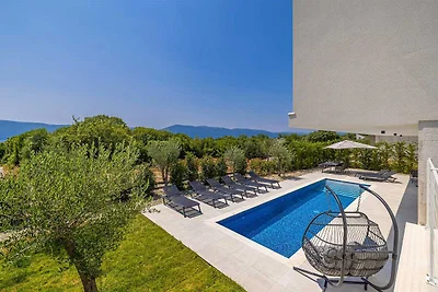 Villa JANA mit privatem Pool